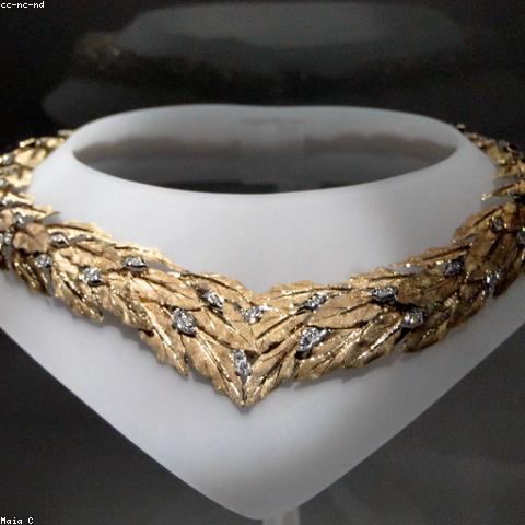 Pırlanta Kolye 0,35 ct